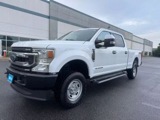 2021 FORD F250 SUPER DUTY CREW CAB - Image