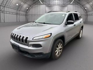 Image of 2016 JEEP CHEROKEE