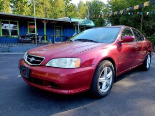 2001 ACURA TL 3.2