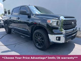 2019 TOYOTA TUNDRA SR5