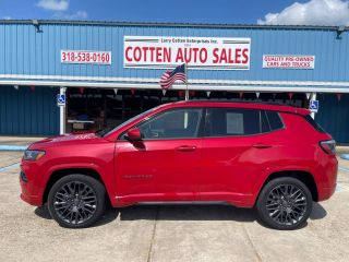 2023 JEEP COMPASS RED EDITION