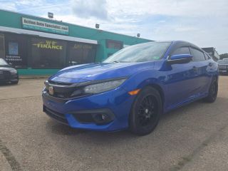 2016 HONDA CIVIC TOURING
