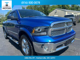 Image of 2015 RAM 1500 QUAD CAB