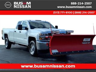 2019 CHEVROLET SILVERADO 2500 WORK TRUCK