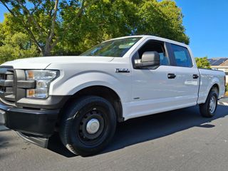 2017 FORD F150 XL