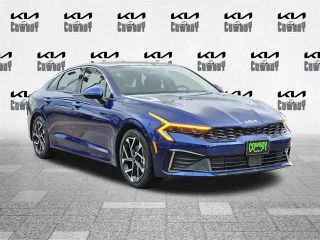2025 KIA K5 EX