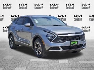 2025 KIA SPORTAGE LX