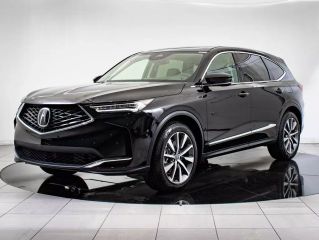 2025 ACURA MDX SH-AWD W/TECHNOLOGY PKG SPORT UTILITY 4D