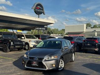 Image of 2015 LEXUS CT