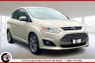 Image of 2017 FORD C-MAX HYBRID