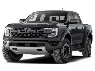 2025 FORD RANGER SUPERCREW RAPTOR PICKUP 4D 5 FT