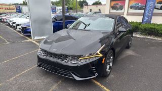 Image of 2021 KIA K5 EX SEDAN 4D