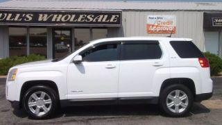 2014 GMC TERRAIN SLE-1