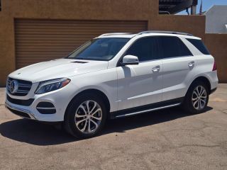 2017 MERCEDES-BENZ GLE 350