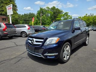 2015 MERCEDES-BENZ GLK CLASS GLK 250 BLUETEC