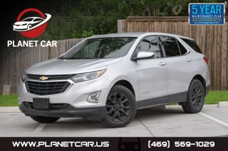 Image of 2020 CHEVROLET EQUINOX