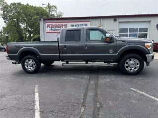 2015 FORD F350 LARIAT