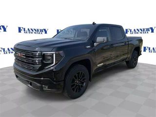 2025 GMC SIERRA 1500 CREW CAB ELEVATION PICKUP 4D 5 3/4 FT