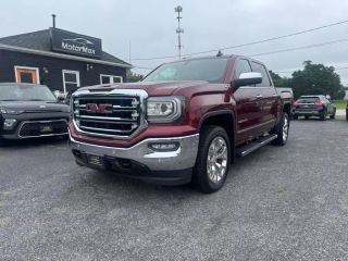 Image of 2017 GMC SIERRA 1500 CREW CAB