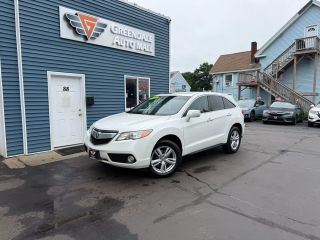Image of 2015 ACURA RDX