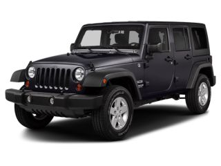 2018 JEEP WRANGLER UNLIMITED GOLDEN EAGLE JK