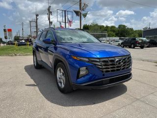 Image of 2024 HYUNDAI TUCSON