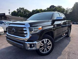 2019 TOYOTA TUNDRA PLATINUM