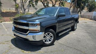 2019 CHEVROLET SILVERADO 1500 LIMITED LT