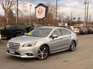 2016 SUBARU LEGACY 2.5I LIMITED