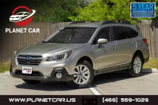 Image of 2018 SUBARU OUTBACK