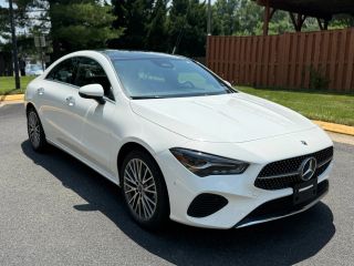 Image of 2025 MERCEDES-BENZ CLA