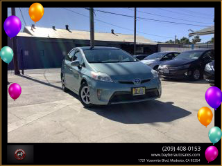 Image of 2012 TOYOTA PRIUS