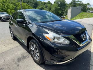 2017 NISSAN MURANO S 2017.5