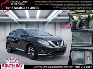 Image of 2016 NISSAN MURANO