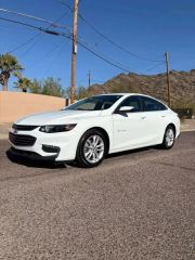 Image of 2016 CHEVROLET MALIBU