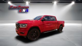 Image of 2022 RAM 1500 CREW CAB