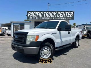 2014 FORD F150 XL