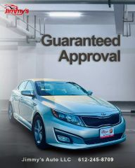 Image of 2015 KIA OPTIMA