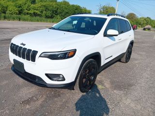 2019 JEEP CHEROKEE ALTITUDE