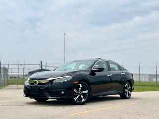2017 HONDA CIVIC TOURING