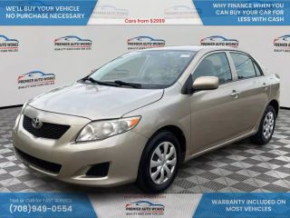 Image of 2010 TOYOTA COROLLA