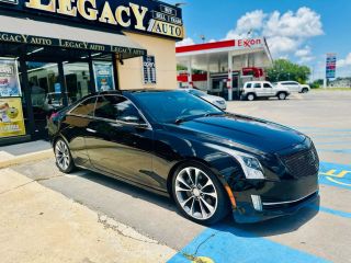 Image of 2016 CADILLAC ATS