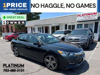 Image of 2017 HONDA ACCORD