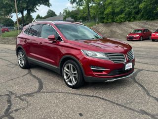 Image of 2018 LINCOLN MKC RESERVE SPORT UTILITY 4D