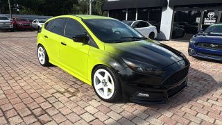 Image of 2014 FORD FOCUS ST