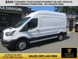 2022 FORD TRANSIT 250 BASE