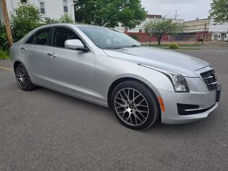 2015 CADILLAC ATS LUXURY