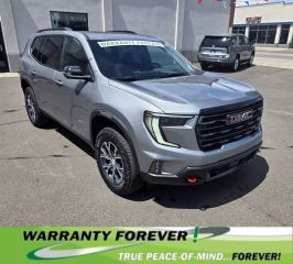 2024 GMC ACADIA AT4