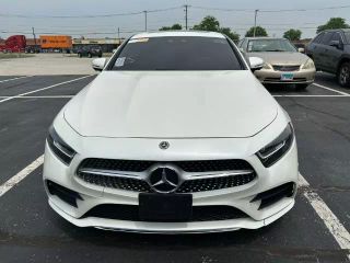 2020 MERCEDES-BENZ CLS 450