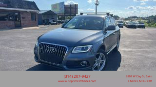 Image of 2017 AUDI Q5